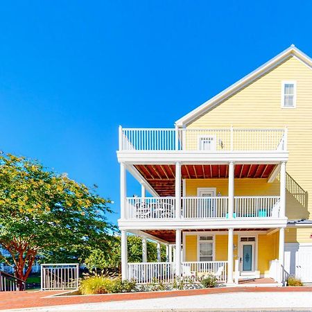 Sunset Island - 15 Canal Side Mews Ocean City Exterior photo