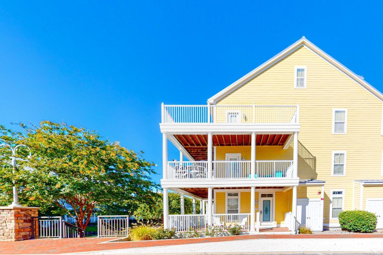 Sunset Island - 15 Canal Side Mews Ocean City Exterior photo