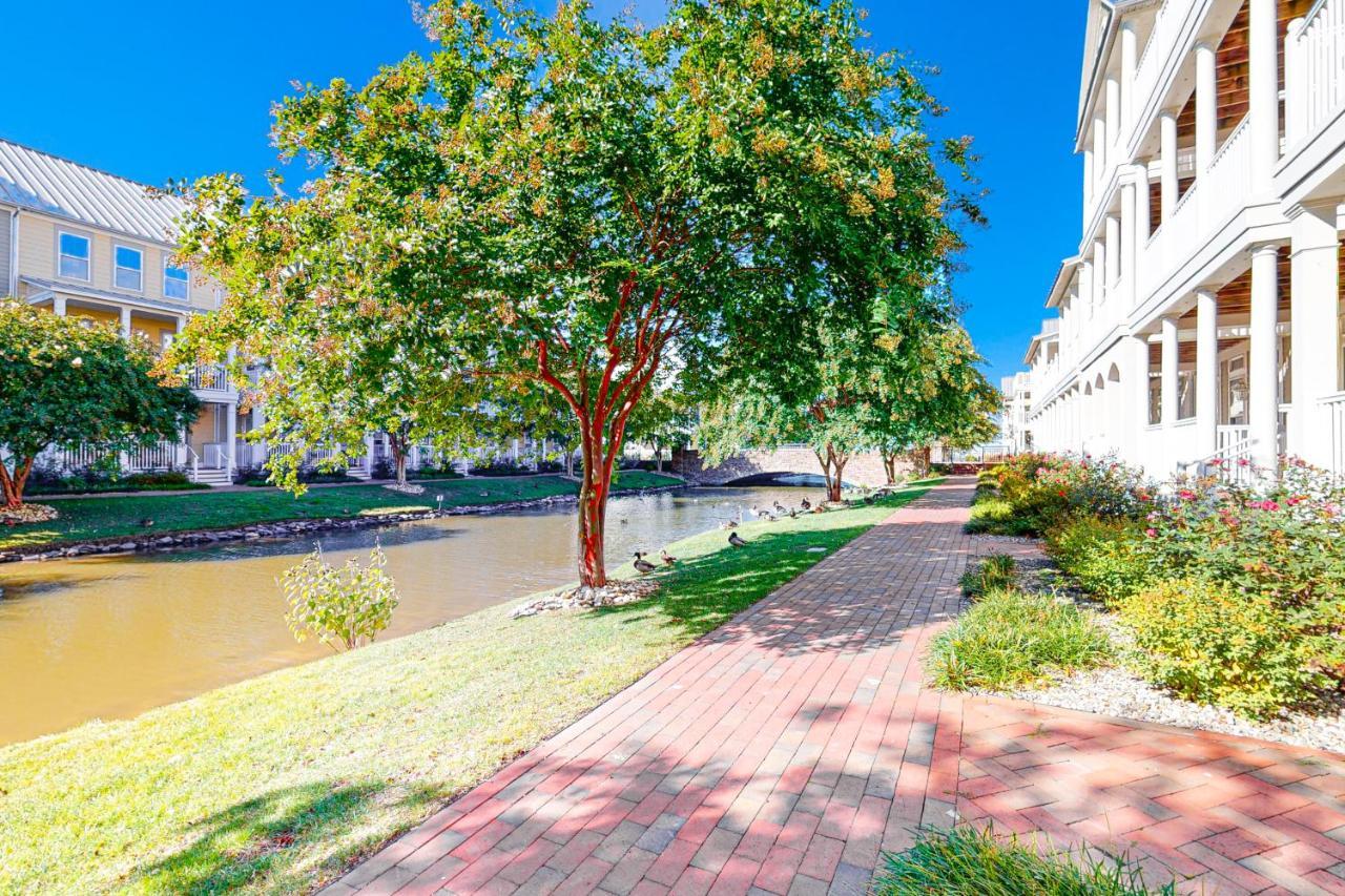 Sunset Island - 15 Canal Side Mews Ocean City Exterior photo