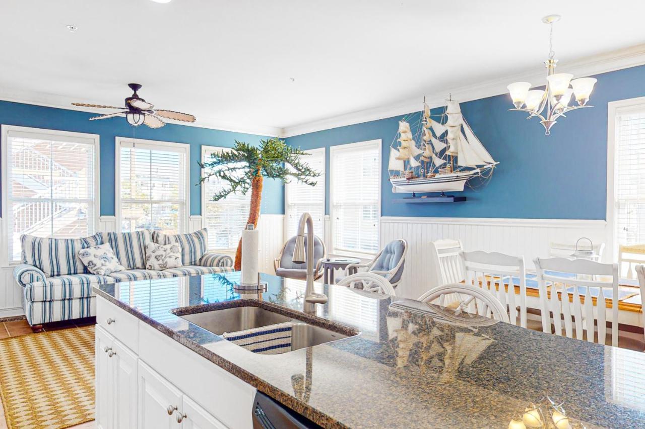 Sunset Island - 15 Canal Side Mews Ocean City Exterior photo