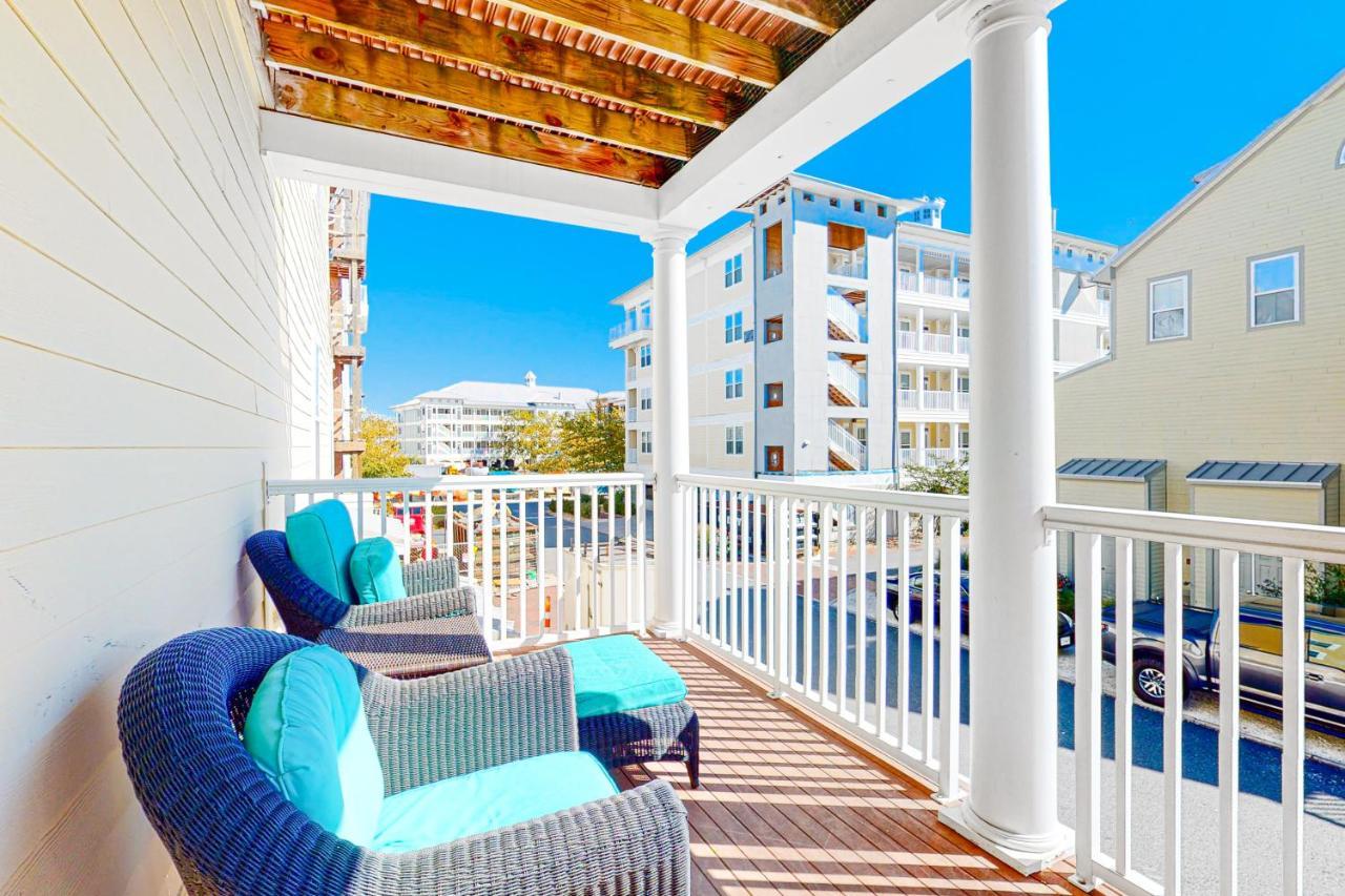Sunset Island - 15 Canal Side Mews Ocean City Exterior photo