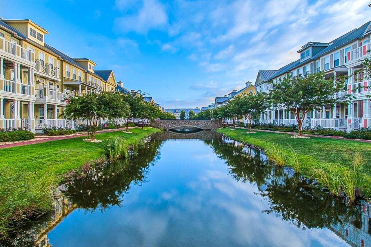 Sunset Island - 15 Canal Side Mews Ocean City Exterior photo