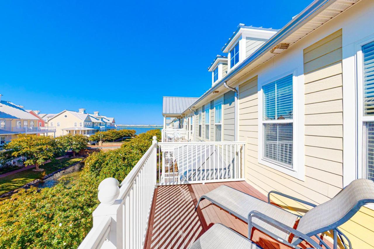 Sunset Island - 15 Canal Side Mews Ocean City Exterior photo