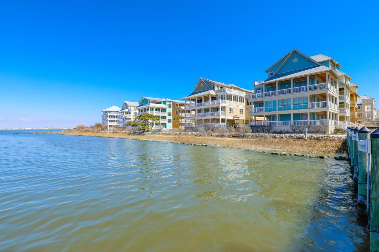 Sunset Island - 15 Canal Side Mews Ocean City Exterior photo