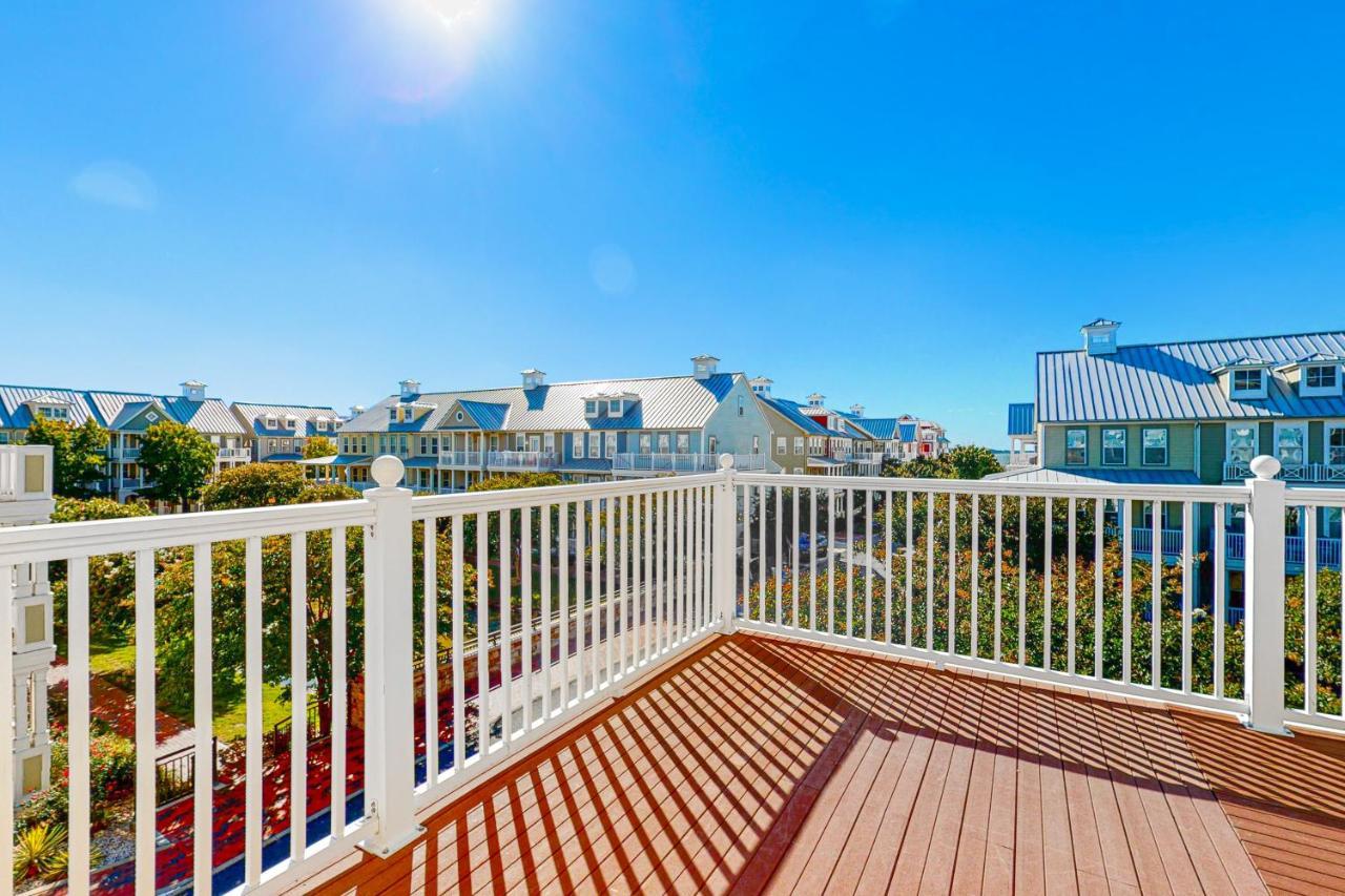 Sunset Island - 15 Canal Side Mews Ocean City Exterior photo